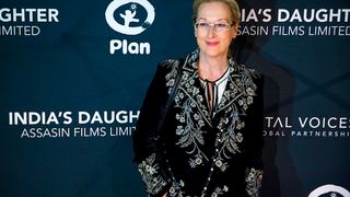 Meryl Streep, Freida Pinto Attend US Premiere of Banned India Rape Doc